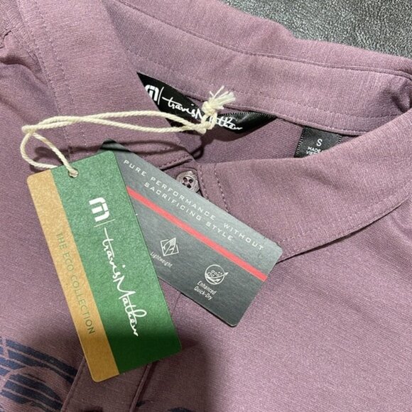 Travis Mathew Localism Polo - Picture 7 of 11